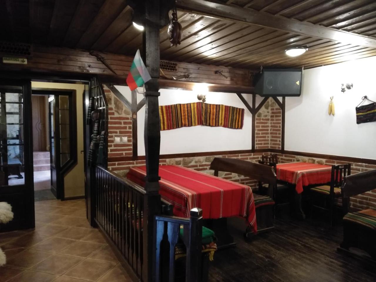 Hotel St. George Pobedonosets Bansko Buitenkant foto