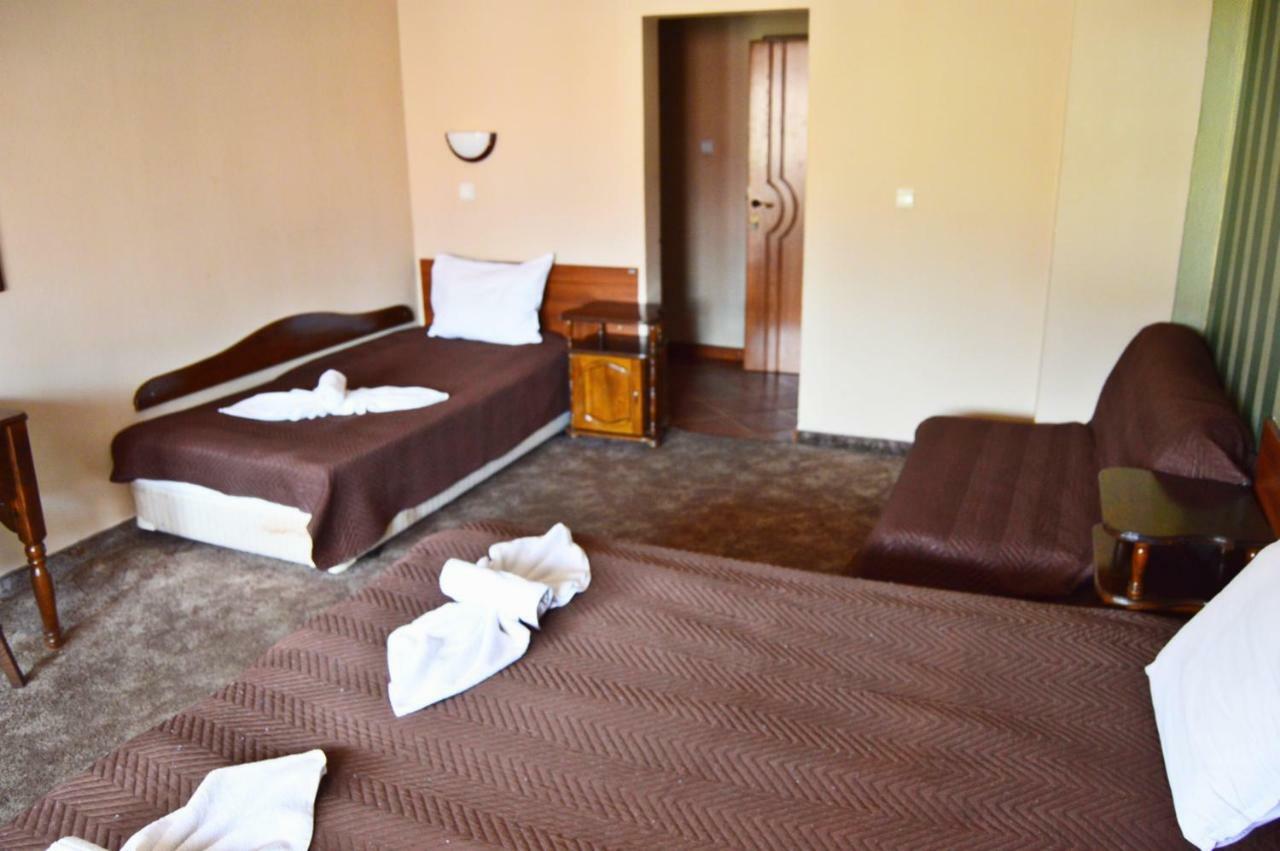 Hotel St. George Pobedonosets Bansko Buitenkant foto
