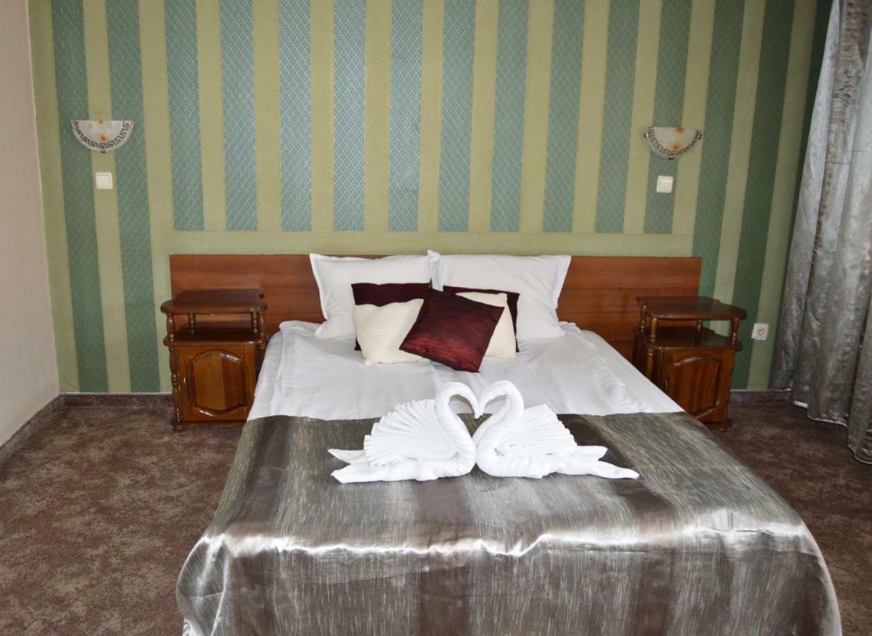 Hotel St. George Pobedonosets Bansko Buitenkant foto