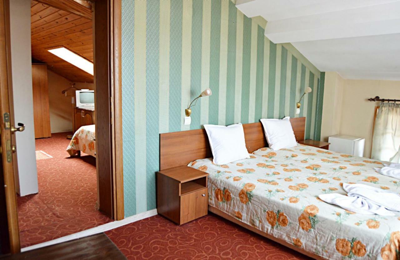 Hotel St. George Pobedonosets Bansko Buitenkant foto