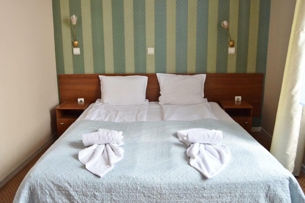 Hotel St. George Pobedonosets Bansko Buitenkant foto