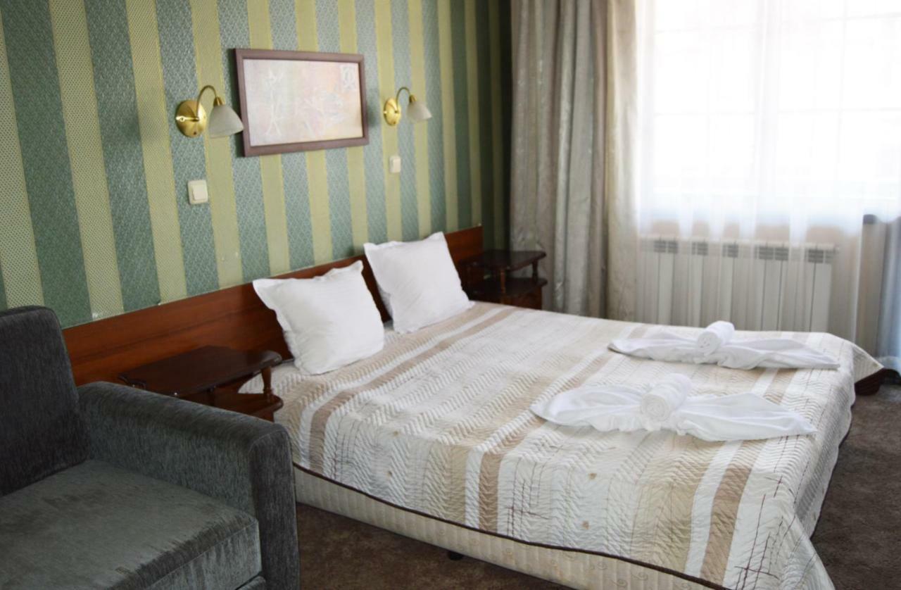 Hotel St. George Pobedonosets Bansko Buitenkant foto