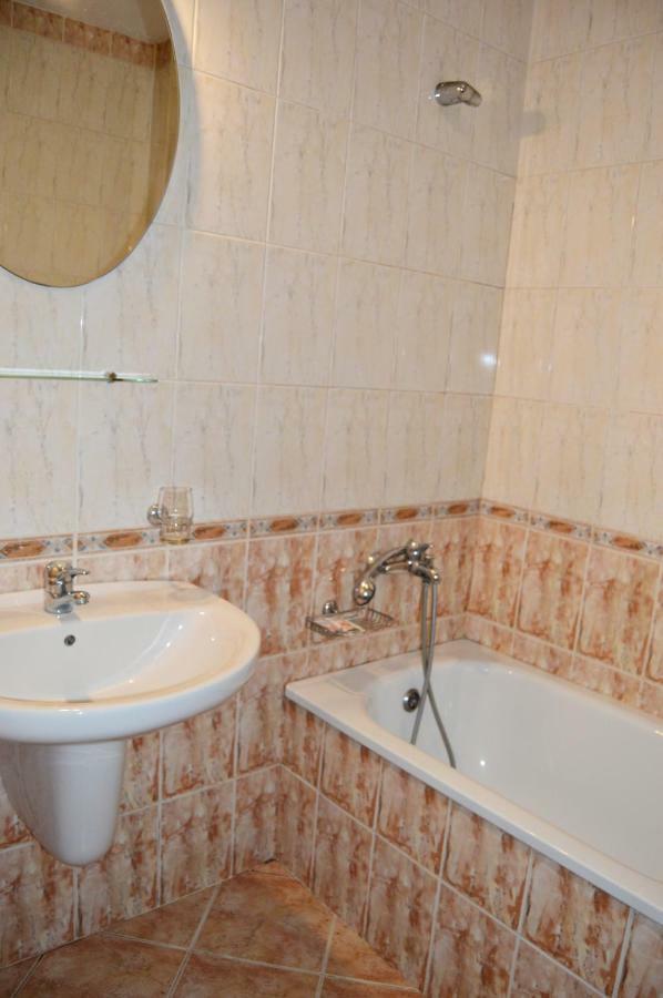 Hotel St. George Pobedonosets Bansko Buitenkant foto