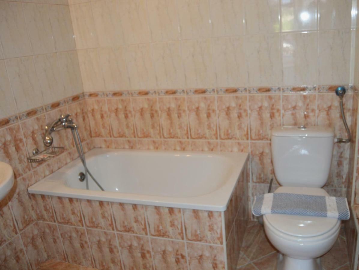 Hotel St. George Pobedonosets Bansko Buitenkant foto