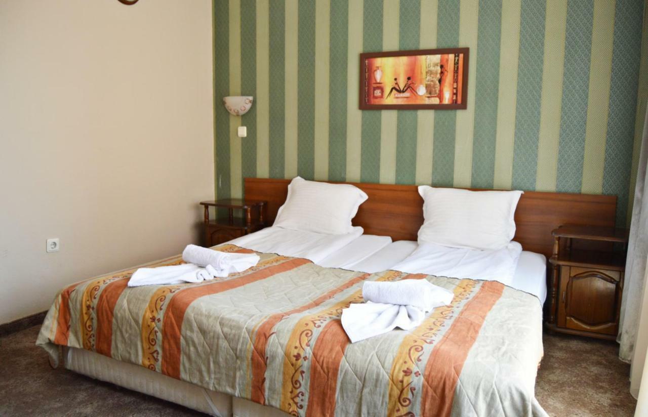 Hotel St. George Pobedonosets Bansko Buitenkant foto