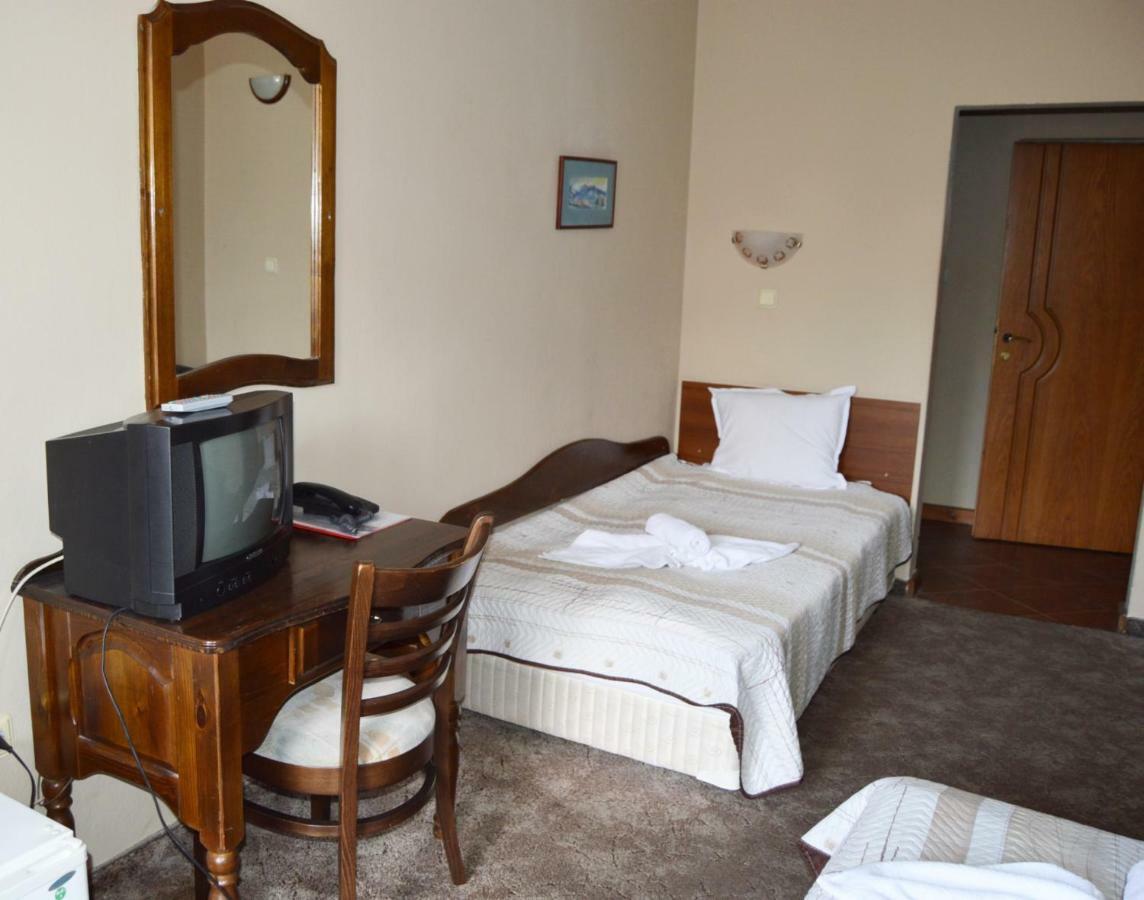 Hotel St. George Pobedonosets Bansko Buitenkant foto