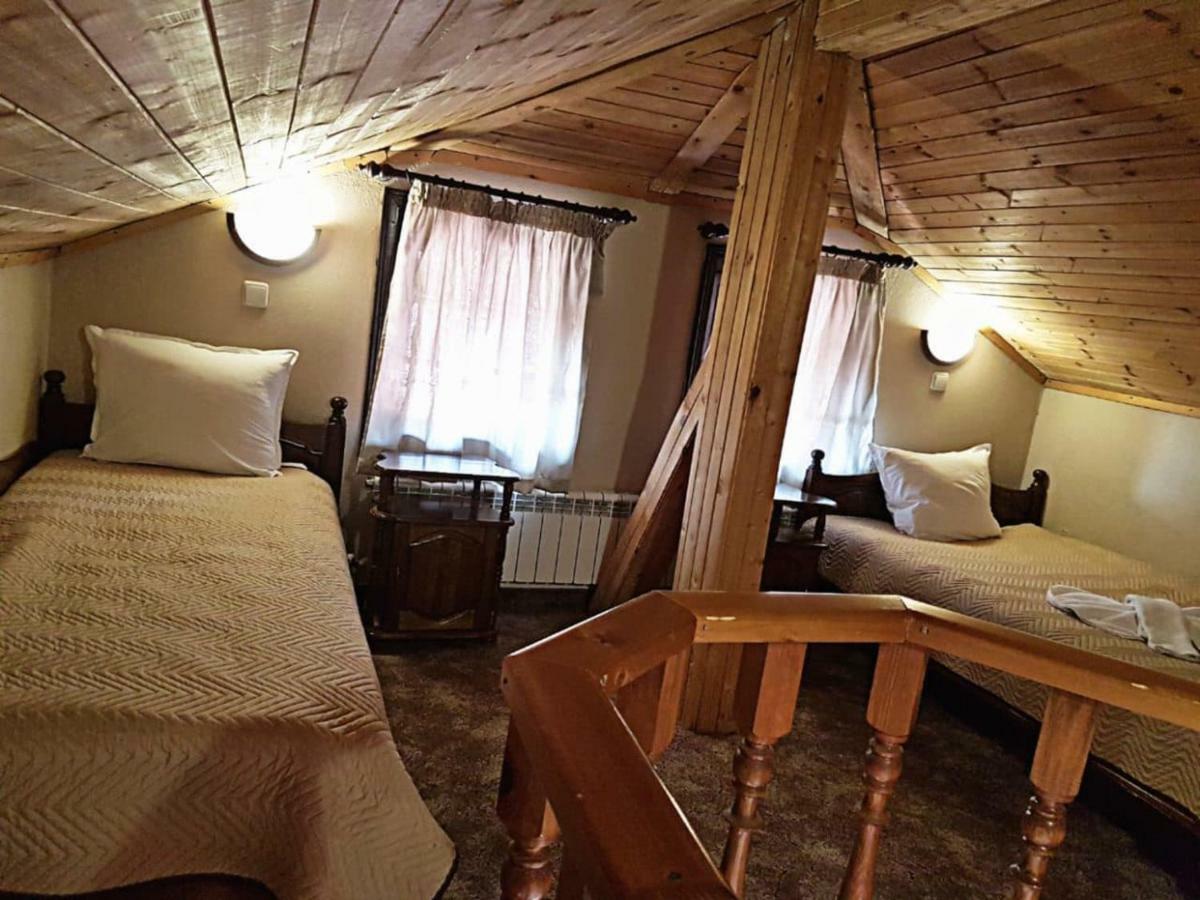 Hotel St. George Pobedonosets Bansko Buitenkant foto