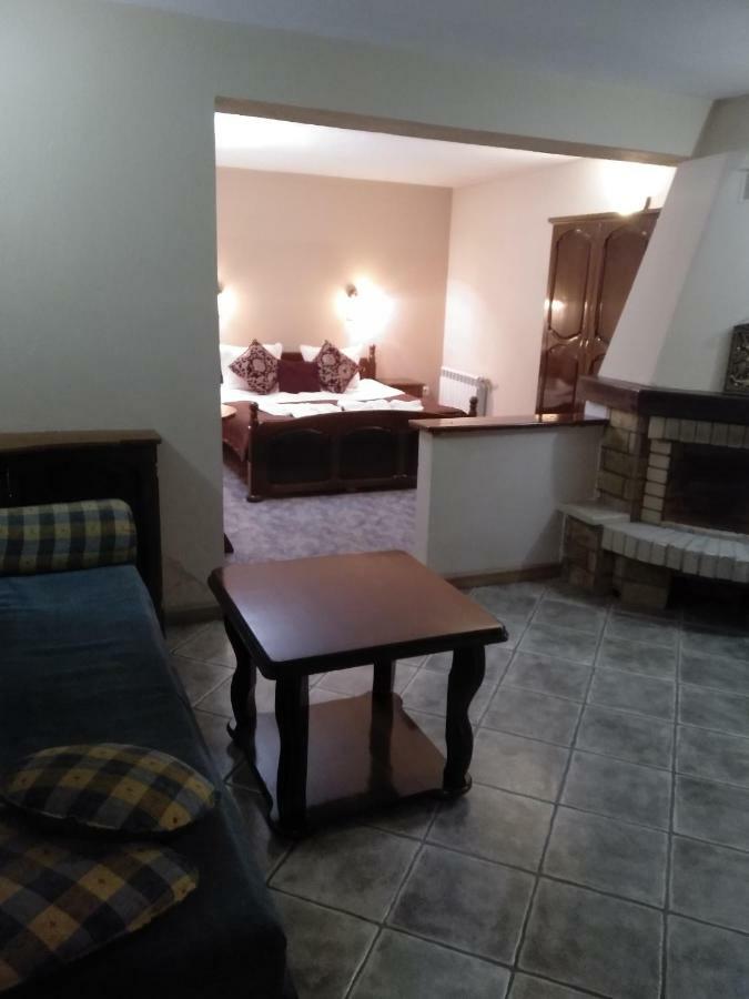 Hotel St. George Pobedonosets Bansko Buitenkant foto